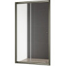 Душевая дверь Cezares Gubileo 140 GIUBILEO-BF-1-140-C-Br