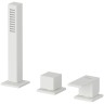 Смеситель на борт ванны Cezares Porta PORTA-BVDM3-BIO