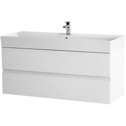 Тумба под раковину Cezares Molveno 46 120 MOLVENO 46-120-2C-SO-BG подвесная