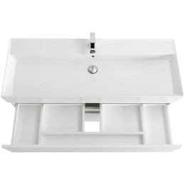 Тумба под раковину Cezares Molveno 46 120 MOLVENO 46-120-2C-SO-BG подвесная