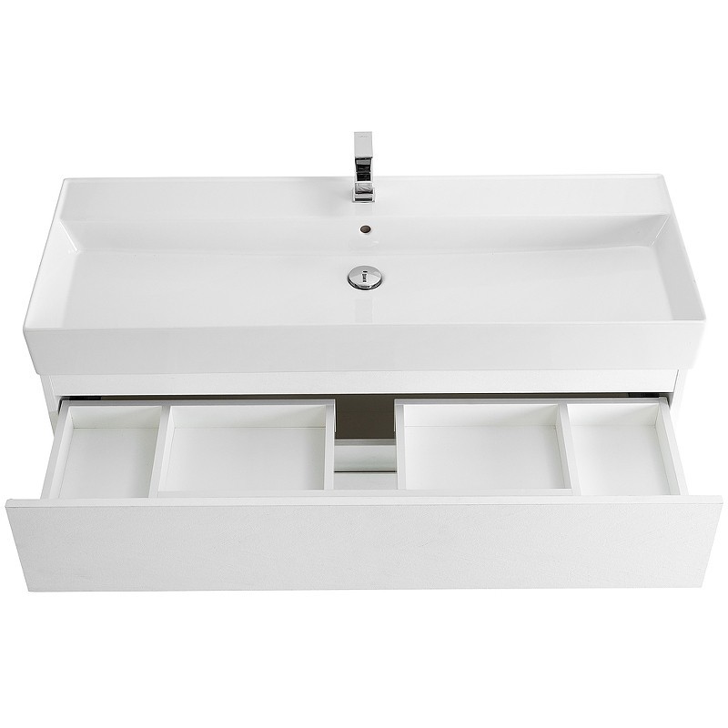 Тумба под раковину Cezares Molveno 46 120 MOLVENO 46-120-2C-SO-BG подвесная