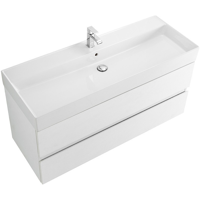 Тумба под раковину Cezares Molveno 46 120 MOLVENO 46-120-2C-SO-BG подвесная