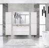 Тумба под раковину Cezares Molveno 46 120 MOLVENO 46-120-2C-SO-BG подвесная