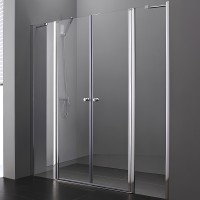 Душевая дверь Cezares Elena 200 ELENA-W-B-22-200-C-Cr