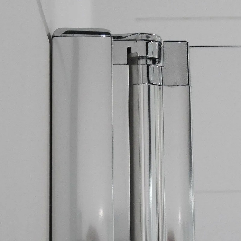 Душевая дверь Cezares Elena 200 ELENA-W-B-22-200-C-Cr