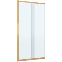 Шторка на ванну Cezares Slider 90 SLIDER-FIX-VF-11-90/150-C-BORO