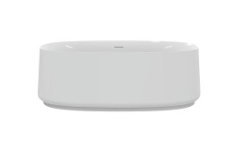 Акриловая ванна Cezares Lux 170х82 CZR-LUX-CENTRAL-170-82-58