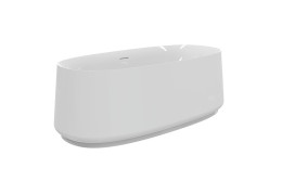 Акриловая ванна Cezares Lux 170х82 CZR-LUX-CENTRAL-170-82-58