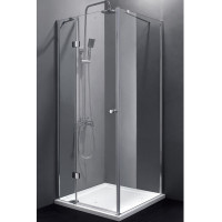 Душевой уголок Cezares Verona A-1 100x100 VERONA-W-A-1-100-P-Cr-L