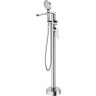 Смеситель для ванны Cezares Comfort COMFORT-VDP-01