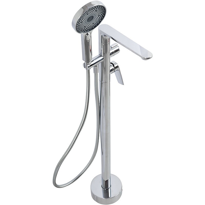 Смеситель для ванны Cezares Comfort COMFORT-VDP-01