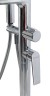 Смеситель для ванны Cezares Comfort COMFORT-VDP-01