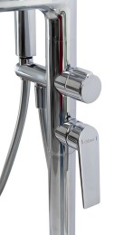 Смеситель для ванны Cezares Comfort COMFORT-VDP-01