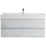 Тумба под раковину Cezares Molveno 46 120 MOLVENO 46-120-2C-SO-LB подвесная