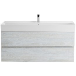 Тумба под раковину Cezares Molveno 46 120 MOLVENO 46-120-2C-SO-LB подвесная