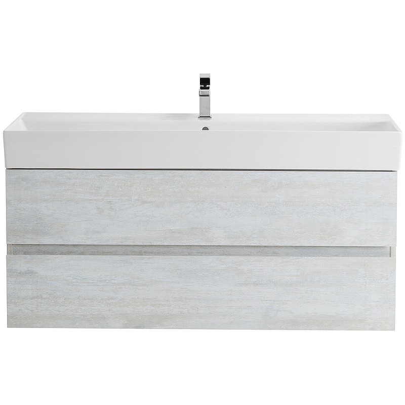 Тумба под раковину Cezares Molveno 46 120 MOLVENO 46-120-2C-SO-LB подвесная