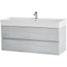 Тумба под раковину Cezares Molveno 46 120 MOLVENO 46-120-2C-SO-LB подвесная