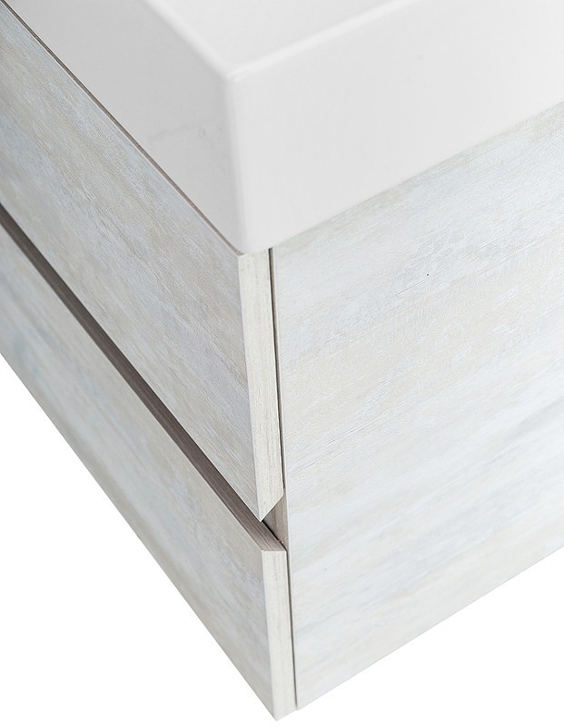 Тумба под раковину Cezares Molveno 46 120 MOLVENO 46-120-2C-SO-LB подвесная