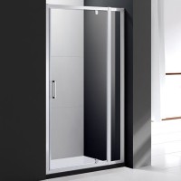 Душевая дверь Cezares Molveno BA-11 120 MOLVENO-BA-11-90+30-C-Cr-IV