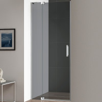 Душевая дверь Cezares Slider 80 SLIDER-B-1-70/80-GRIGIO-Cr