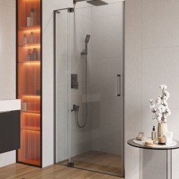 Душевая дверь Cezares Slider 110 SLIDER-B-1-100/110-C-GM