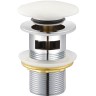 донный клапан Cezares Czr CZR-SAT7-Bi click-clack