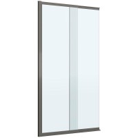 Шторка на ванну Cezares Slider 90 SLIDER-FIX-VF-11-90/150-C-GM