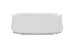 Акриловая ванна Cezares Lux 170х82 CZR-LUX-CENTRAL-170-82-58-MATT