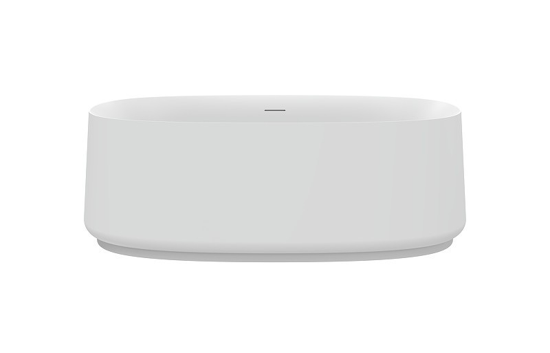 Акриловая ванна Cezares Lux 170х82 CZR-LUX-CENTRAL-170-82-58-MATT