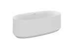 Акриловая ванна Cezares Lux 170х82 CZR-LUX-CENTRAL-170-82-58-MATT