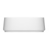 Акриловая ванна Cezares Lux 170х82 CZR-LUX-CENTRAL-170-82-58-MATT