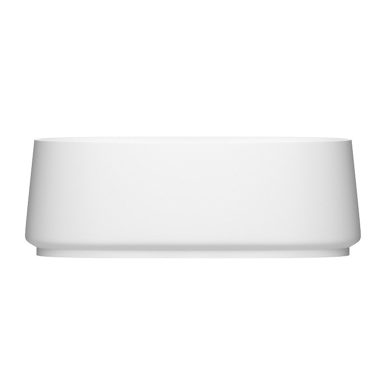 Акриловая ванна Cezares Lux 170х82 CZR-LUX-CENTRAL-170-82-58-MATT