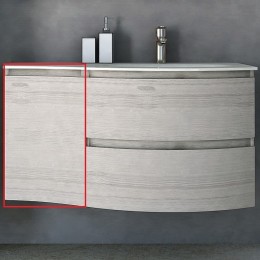 Тумба Cezares Vague 34 L 54849 подвесная