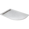 Душевой поддон из искусственного камня Cezares Tray AS 100x80 L TRAY-AS-RH-100/80-30-W-L