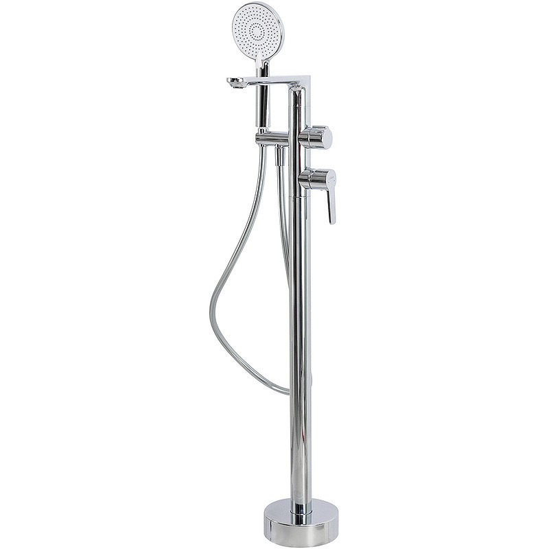 Смеситель для ванны Cezares Lux LUX-VDP-01