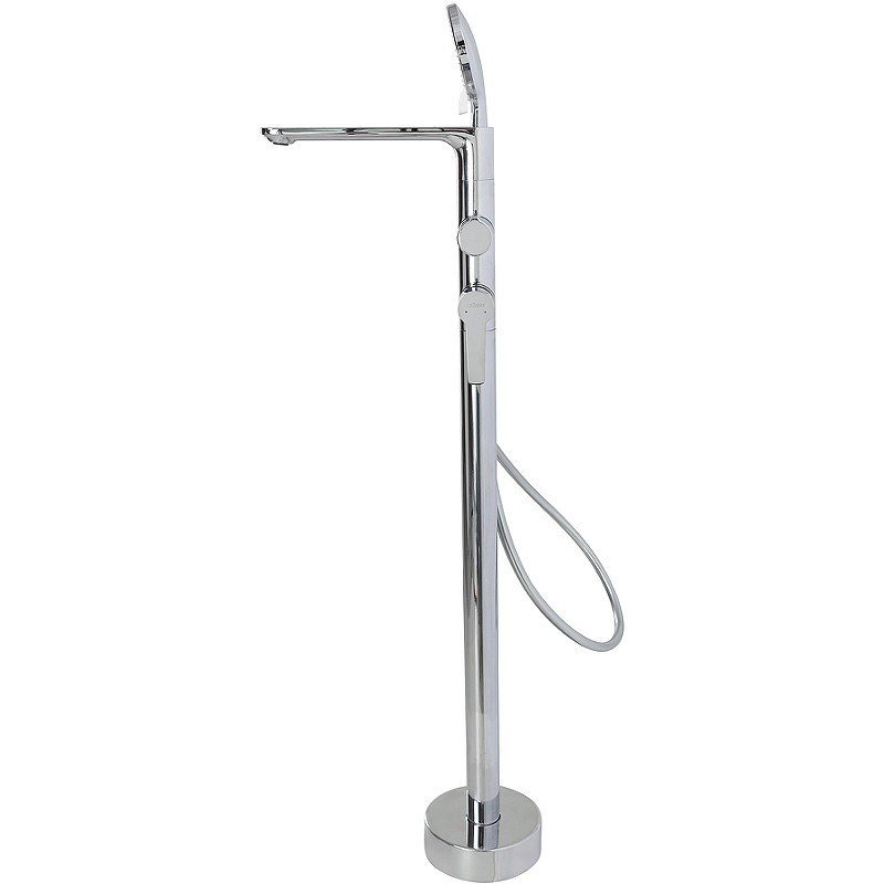 Смеситель для ванны Cezares Lux LUX-VDP-01