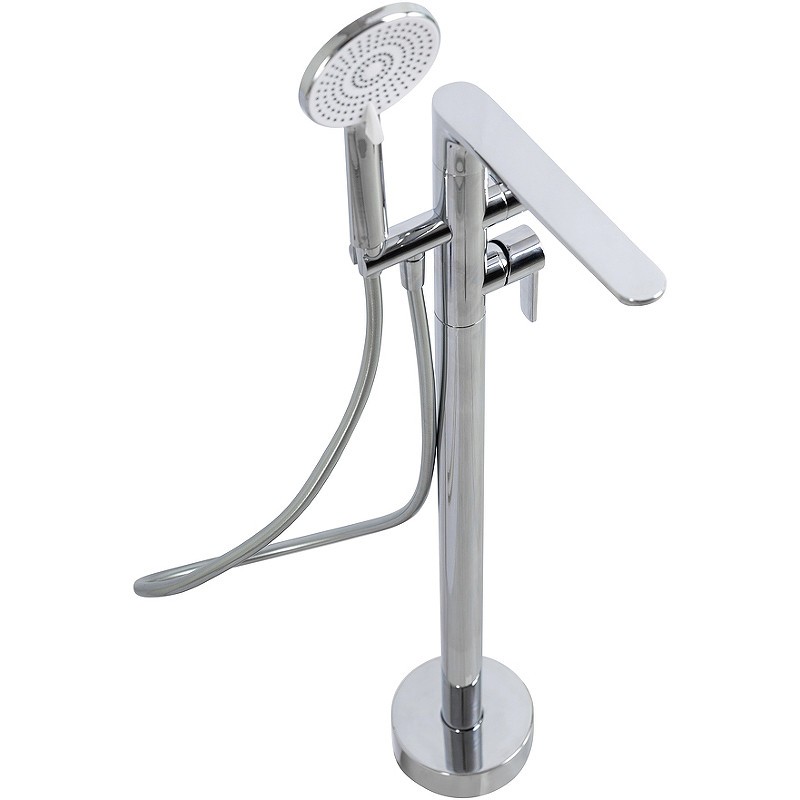 Смеситель для ванны Cezares Lux LUX-VDP-01