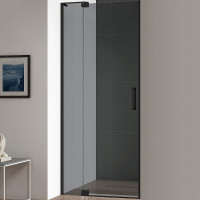 Душевая дверь Cezares Slider 80 SLIDER-B-1-70/80-GRIGIO-NERO