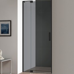 Душевая дверь Cezares Slider 80 SLIDER-B-1-70/80-GRIGIO-NERO