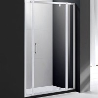 Душевая дверь Cezares Molveno 160 MOLVENO-BA-12-100+60-C-Cr-IV