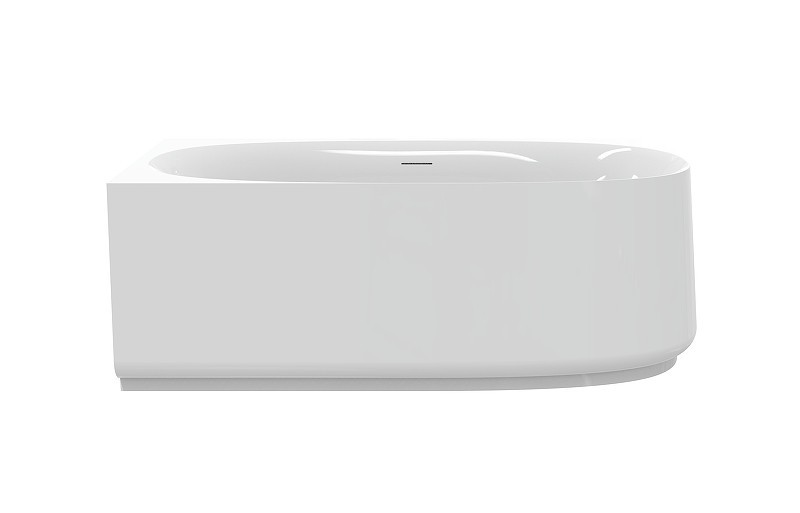 Акриловая ванна Cezares Lux 165х80 L CZR-LUX-CORNER-165-80-58-L