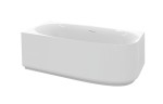 Акриловая ванна Cezares Lux 165х80 L CZR-LUX-CORNER-165-80-58-L