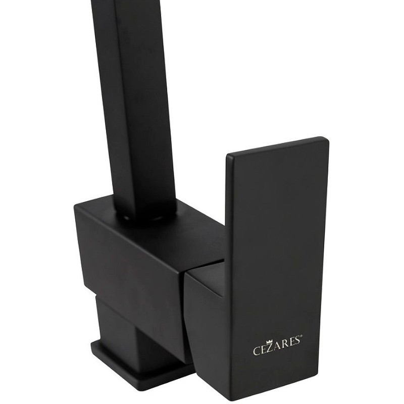 Смеситель для раковины Cezares Unika UNIKA-LSM1-A-NOP-W0