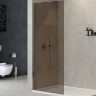 Душевая перегородка Cezares Liberta 90 LIBERTA-L-1-TB-90-BR-Cr