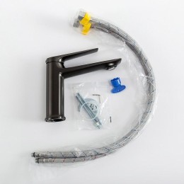Смеситель для раковины Cezares Liner LINER-LS-GM-W0