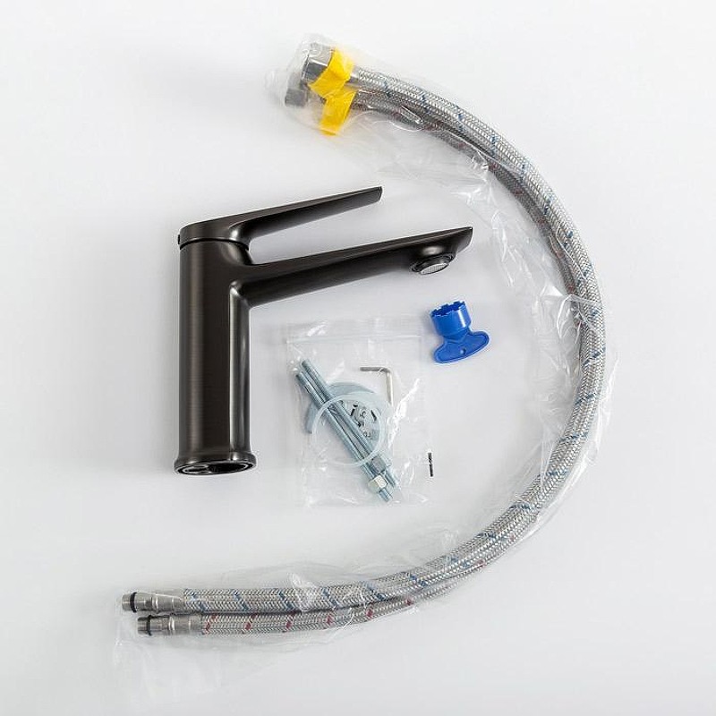 Смеситель для раковины Cezares Liner LINER-LS-GM-W0