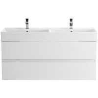 Тумба под раковину Cezares Molveno 46 120 MOLVENO 46-120-2C-SO-2-BG подвесная