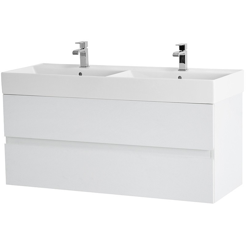 Тумба под раковину Cezares Molveno 46 120 MOLVENO 46-120-2C-SO-2-BG подвесная