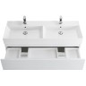 Тумба под раковину Cezares Molveno 46 120 MOLVENO 46-120-2C-SO-2-BG подвесная