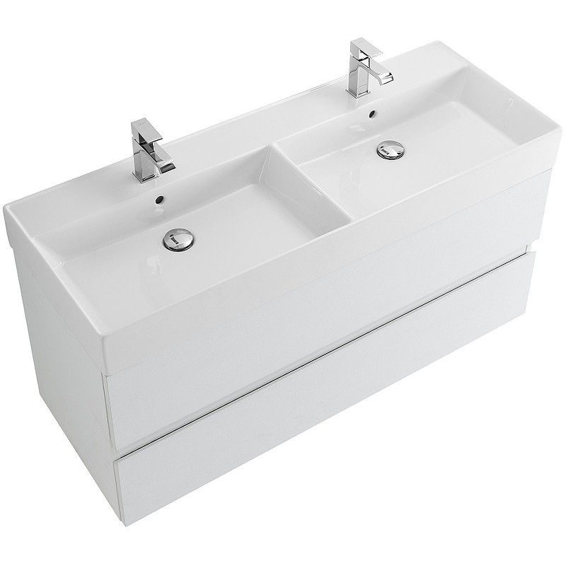 Тумба под раковину Cezares Molveno 46 120 MOLVENO 46-120-2C-SO-2-BG подвесная